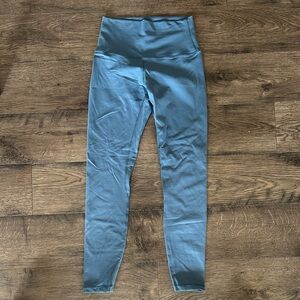 lululemon athletica Women's Leggings in Blue